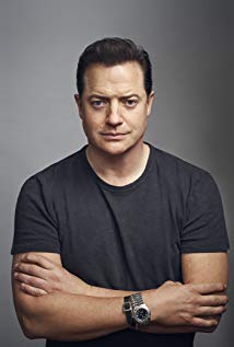 Brendan Fraser