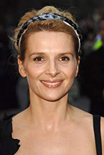 Juliette Binoche