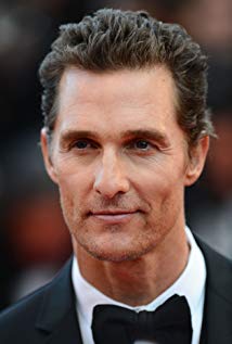 Matthew McConaughey