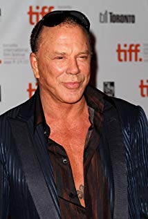 Mickey Rourke